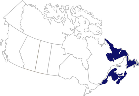 ATLANTIC / MARITIMES