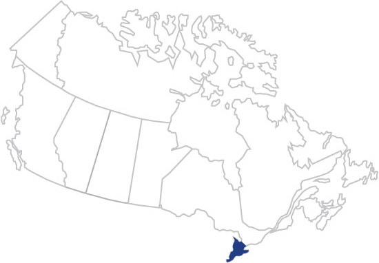WESTERN-SOUTHERN ONTARIO