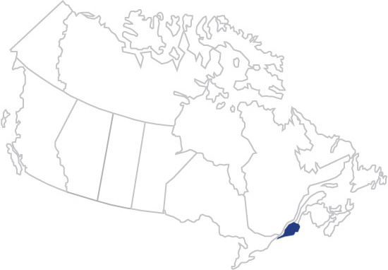 SOUTHERN QUÉBEC