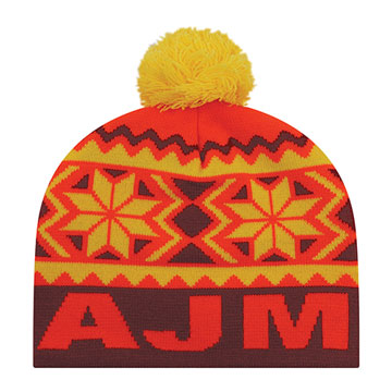 BOARD WITH POM POM 