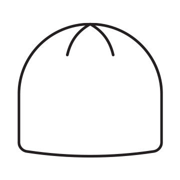 BOARD TOQUE 