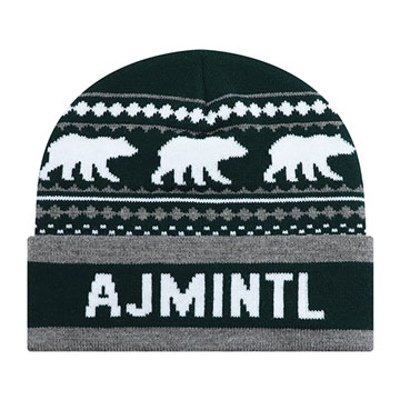 CUFF TOQUE 