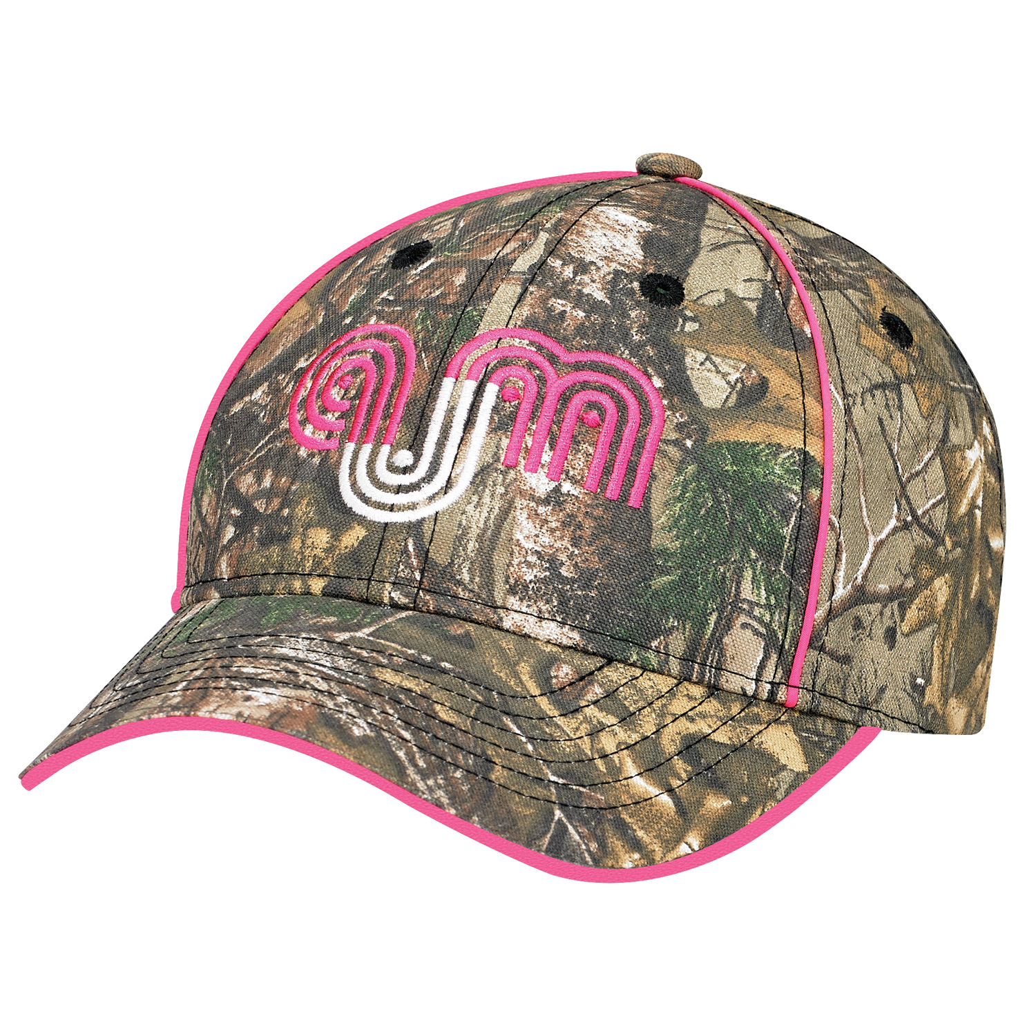 Realtree Xtra® :: Couleurs XTRA® "Neige", Contour construit à 6 panneaux