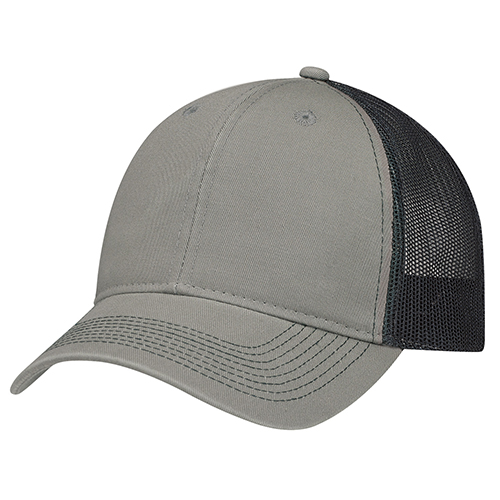 未使用 Chino Twill Crusher Dirty Indigo M/L Supreme Washed Chino Twill Camp Cap (SS24) Dirty Indigo
