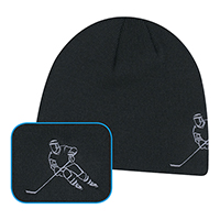 Acrylic~Board Toque (Sports)