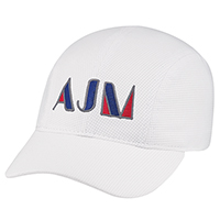 Silver Nano ATB®-UV+~4 Panel Race Style with Pro-stitch