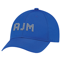 Polyester Rip Stop / Polyester Rip Stop Mesh~6 Panel Constructed Full-Fit (Mesh Back)