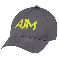 Polyester Rip Stop / Polyester Rip Stop Mesh~6 Panel Constructed Full-Fit (Mesh Back)