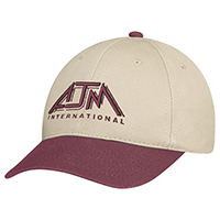 Heavyweight Brushed Cotton Drill~Constructed Contour 