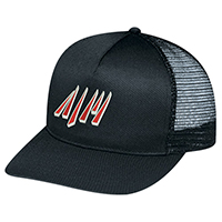 Polycotton / Polyester Mesh~Pro-Look (Mesh Back)