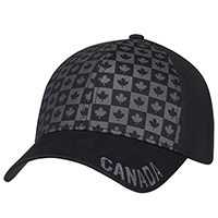 Cotton Drill~6 Panel Constructed Full-Fit (Canada)