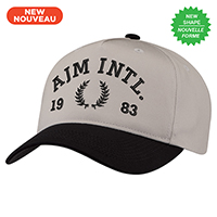 Deluxe Chino Twill / 5 Panel Constructed Pro-Five