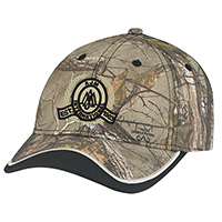 Mossy Oak Break-Up® :: Realtree XTRA®~6 Panel Constructed Contour 