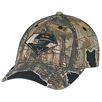 Realtree XTRA®~6 Panel Constructed Contour (Distressed)