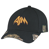 Realtree XTRA®~6 Panel Constructed Contour (Distressed)