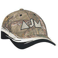 Realtree XTRA®~6 Panel Constructed Full-Fit (Flare) 