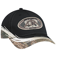 Realtree XTRA®~6 Panel Constructed Full-Fit (Flare) 