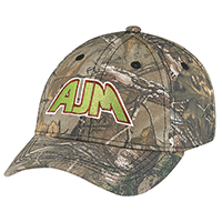 Realtree XTRA®~6 Panel Constructed Contour (Youth)