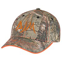 Realtree  XTRA®~6 Panel Constructed Contour 