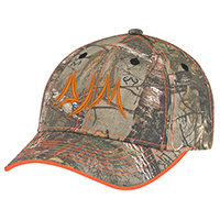 Realtree  XTRA®~6 Panel Constructed Contour