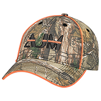 Realtree XTRA®~6 Panel Constructed Full-Fit