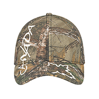 Realtree XTRA® :: XTRA® Colors “Snow”~6 Panel Constructed Full-Fit (Canada)