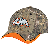 Realtree  XTRA®~6 Panel Constructed Contour 