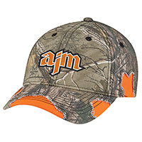 Mossy Oak Break-Up® :: Realtree  XTRA®~6 Panel Constructed Contour (Distressed) 