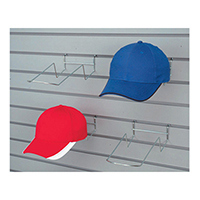 Metal Cap Display Unit