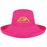 Rough Cotton~Deluxe Wide Brim style (Ladies - One size fits all)