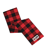 Acrylic~Oversized Scarf (Lumberjack) 