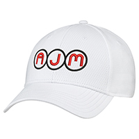 Polyester Diamond & Spandex~6 Panel Constructed Contour (A-Class, Performance) 