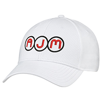 Polyester Diamond & Spandex~6 Panel Constructed Contour (A-Class, Performance)