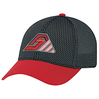 Deluxe Polyester / Open Mesh~6 Panel Constructed Contour (A-Class) 