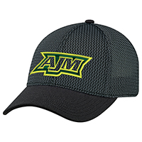 Deluxe Polyester / Open Mesh~6 Panel Constructed Contour (A-Class, A-Flex)