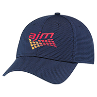 Deluxe Polyester Fused Mesh~6 Panel Constructed Contour (A-Class, A-Flex, Performance)