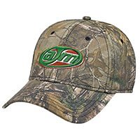 Realtree XTRA®~6 Panel Constructed Contour (A-Class, A-Flex)