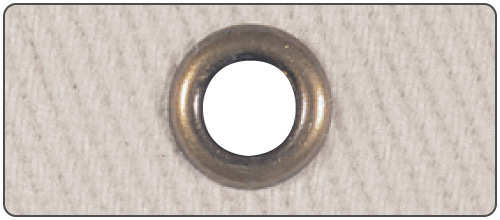 Metal Eyelets(Antique Brass)