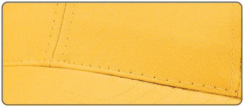 Matching Colour Stitching
